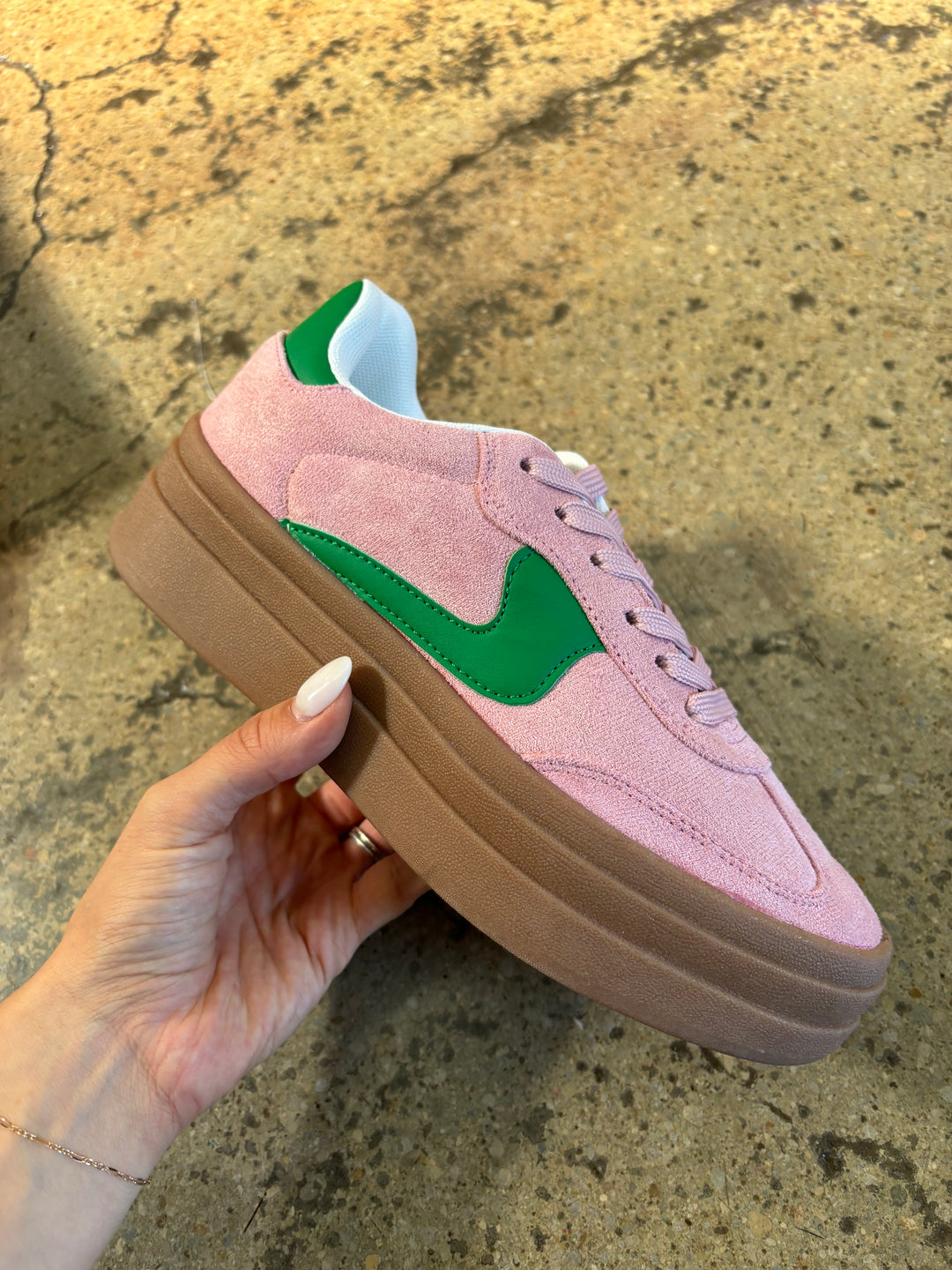 Rosie Low Top Sneaker