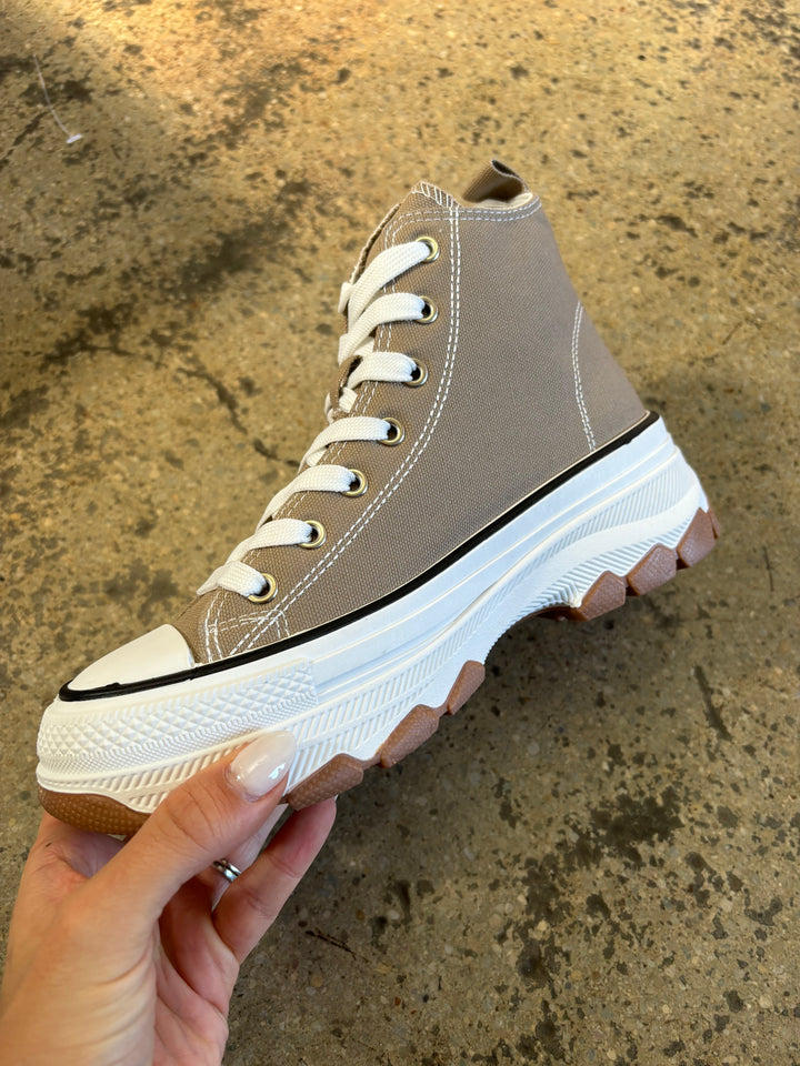 Murphy High Top Sneakers