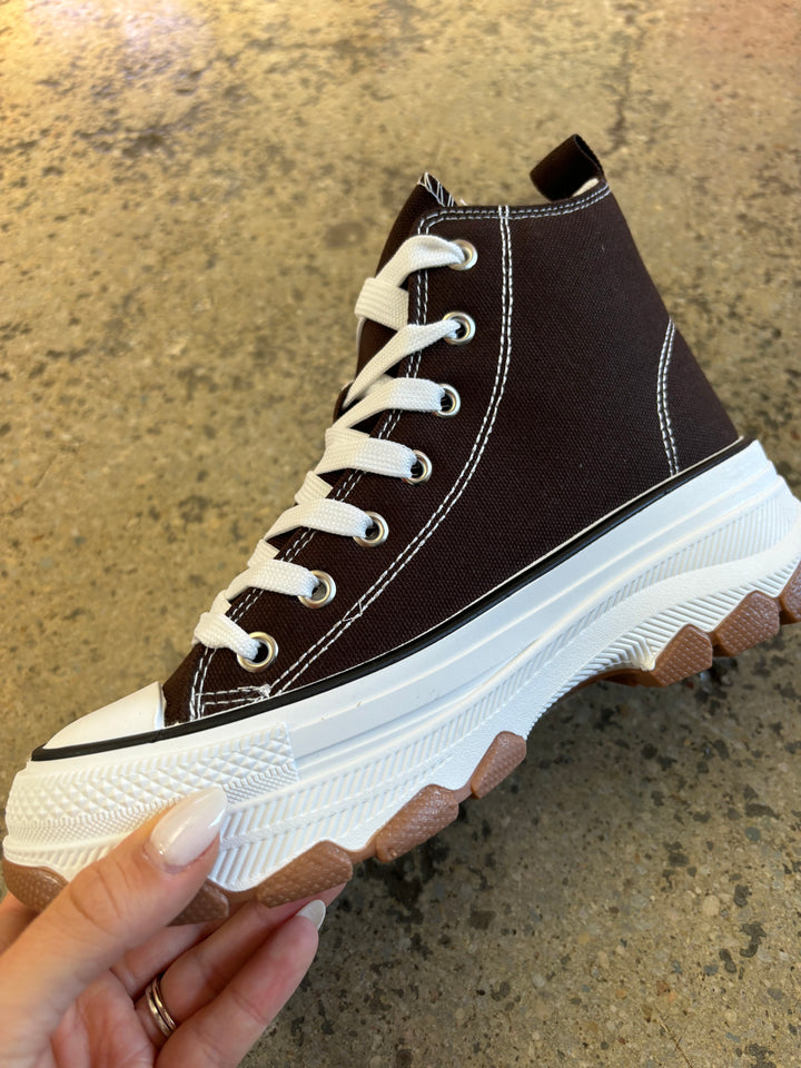 Murphy High Top Sneakers