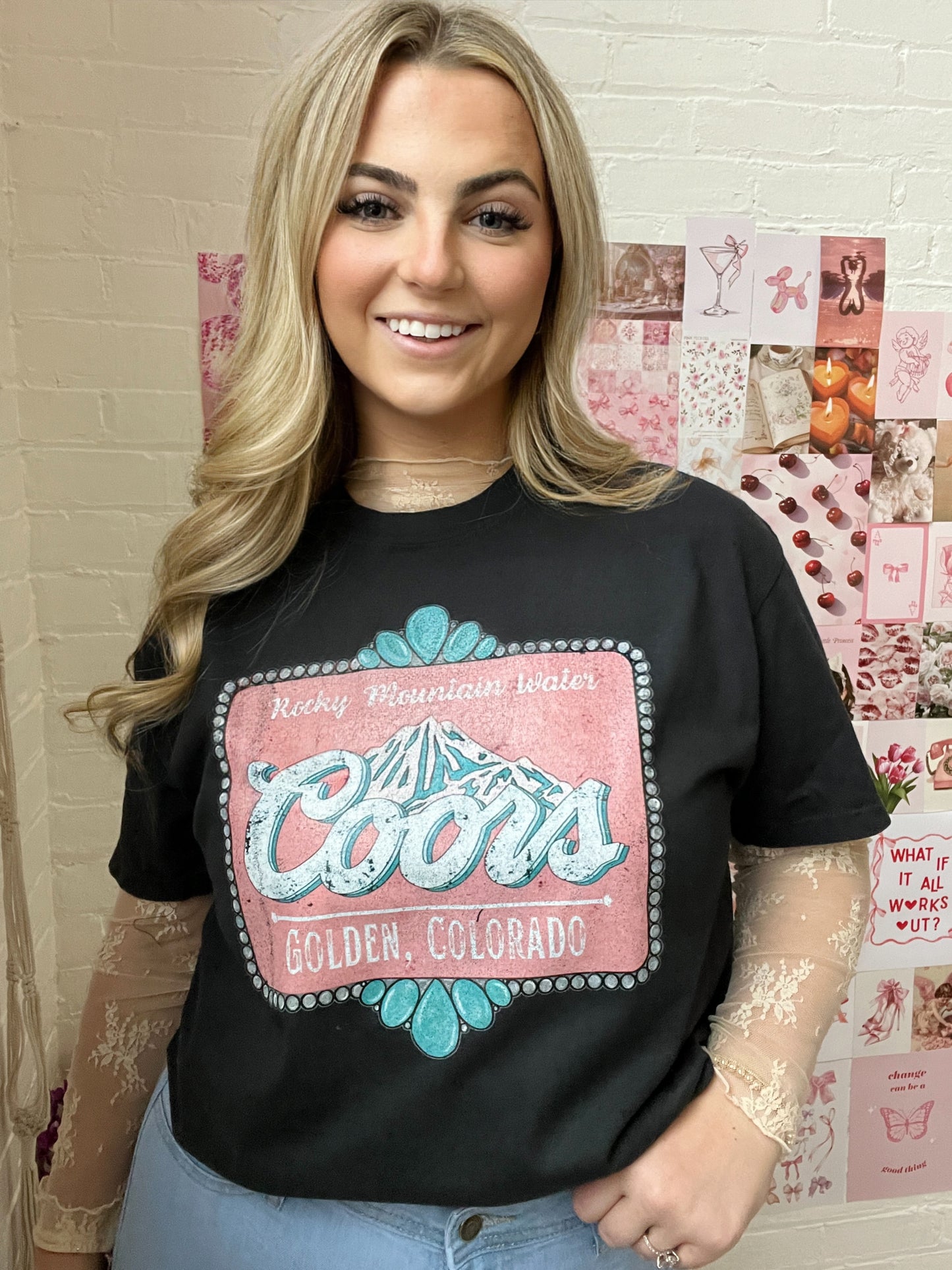 Rocky Mountain High Graphic