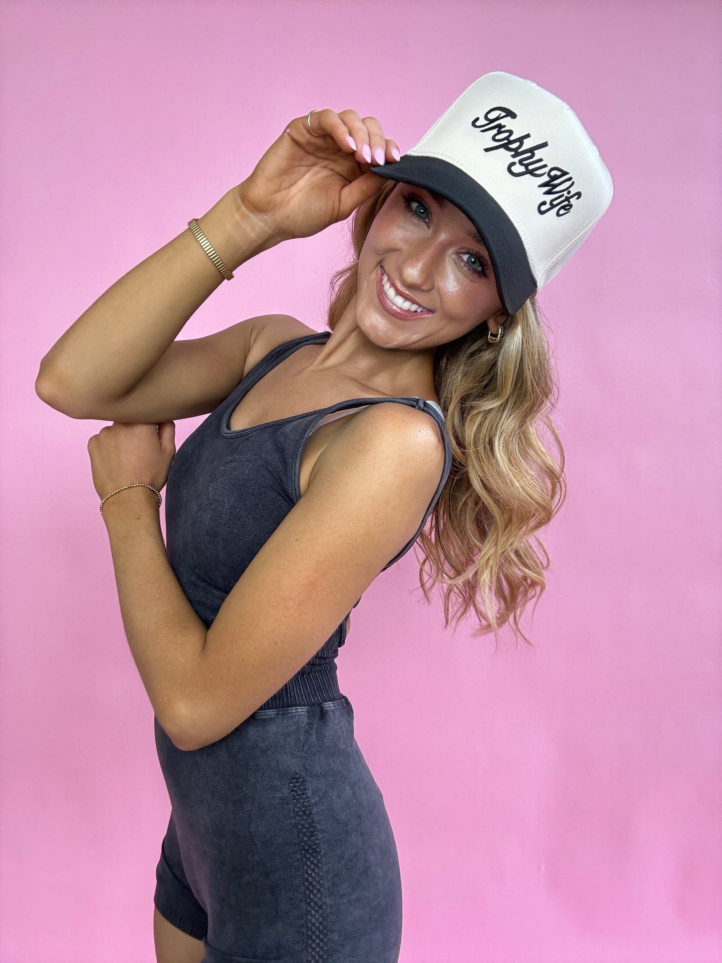 Trophy Wife Trucker Hat