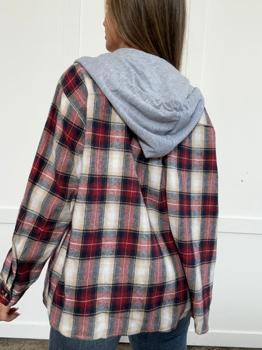 Buy our "PREORDER: Plaid Perfection Drawstring Plaid Button Up Shacket" online – Willow Boutique Clothing. Shop stylish PREORDER: Plaid Perfection Drawstring Plaid Button Up Shacket today.