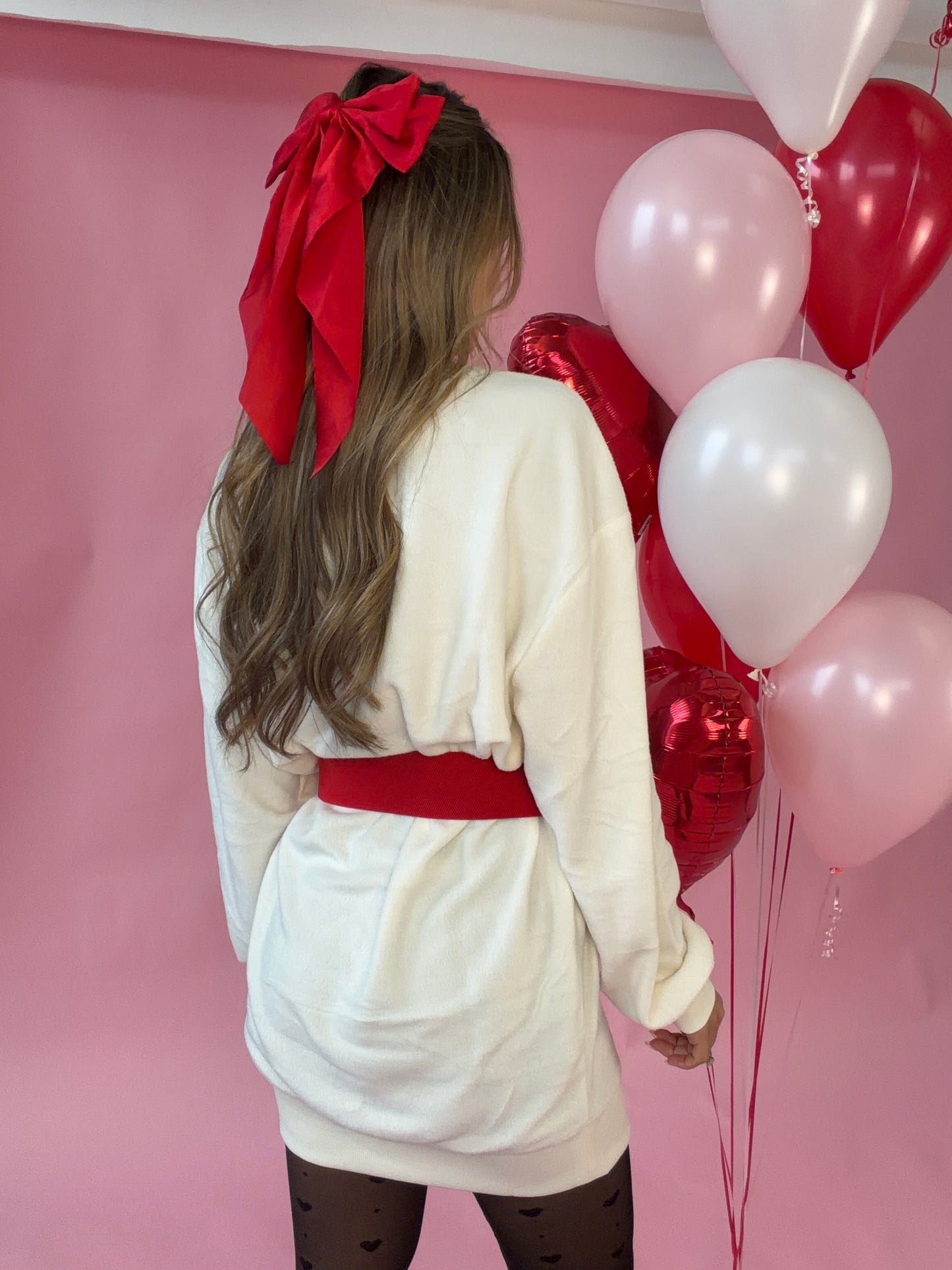 Remi Long Sleeve Sweater Dress