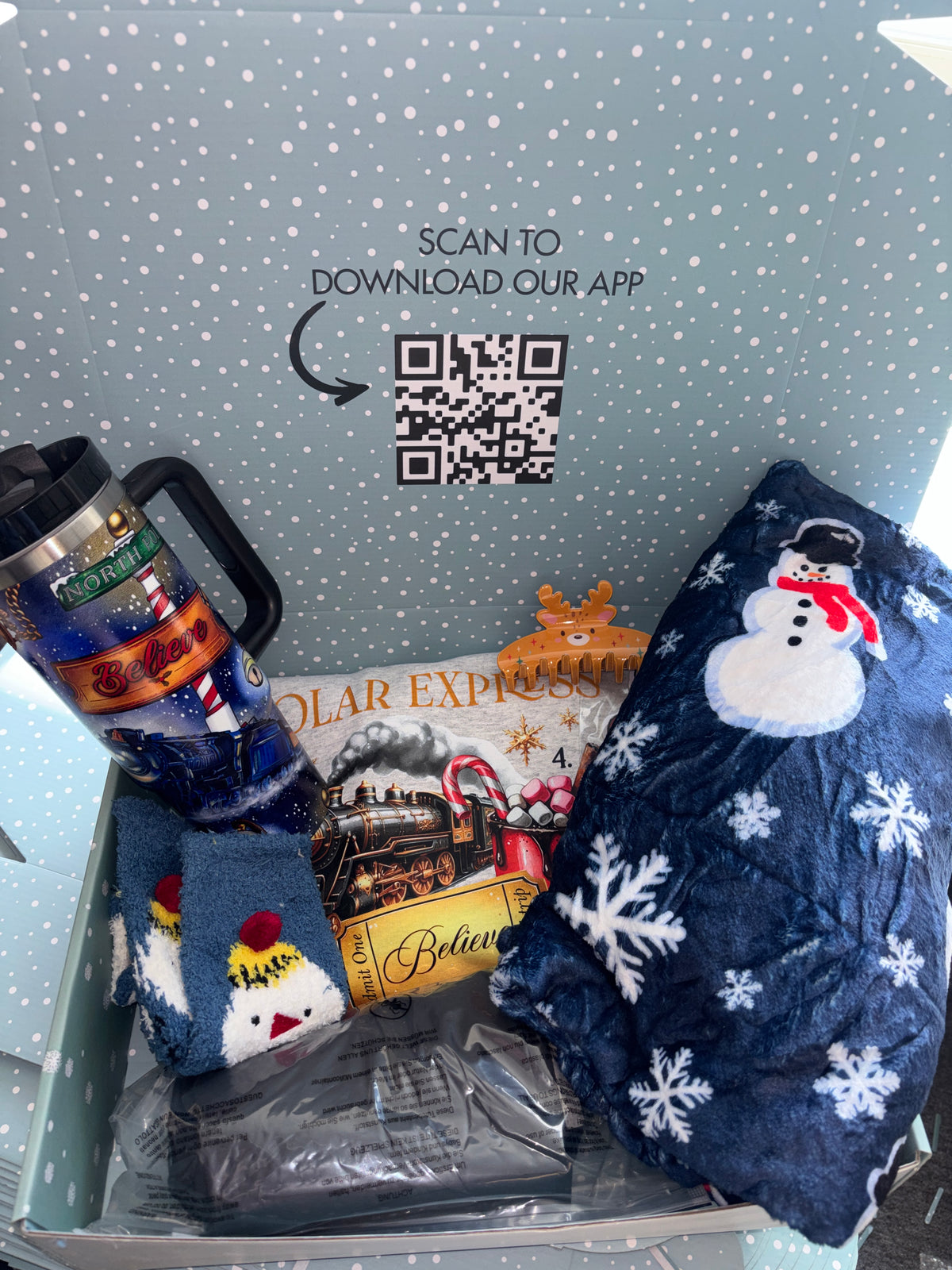 Willow Clothing Co. Christmas Box