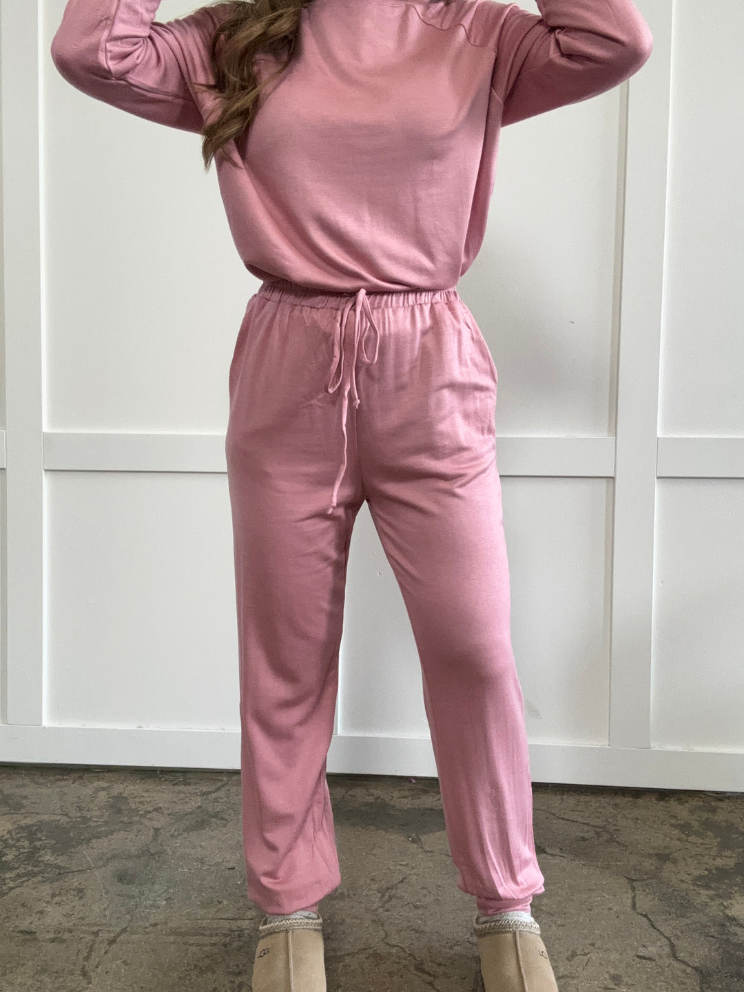 Night In Loungewear Set