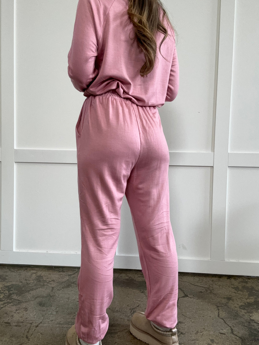 Night In Loungewear Set