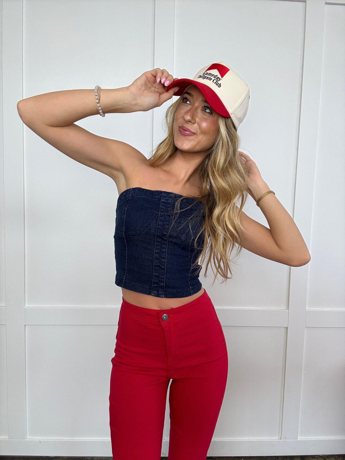 Game Day Tailgate Club Trucker Hat