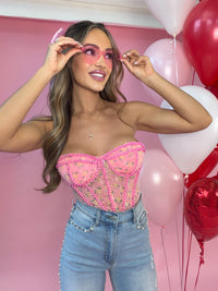 Brunch at One Corset