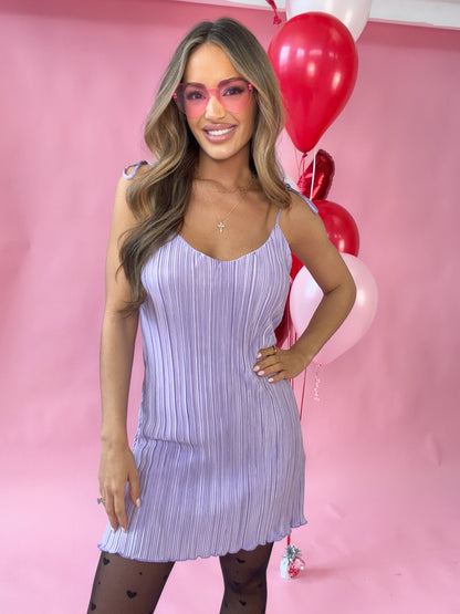 Love Struck Mini Dress