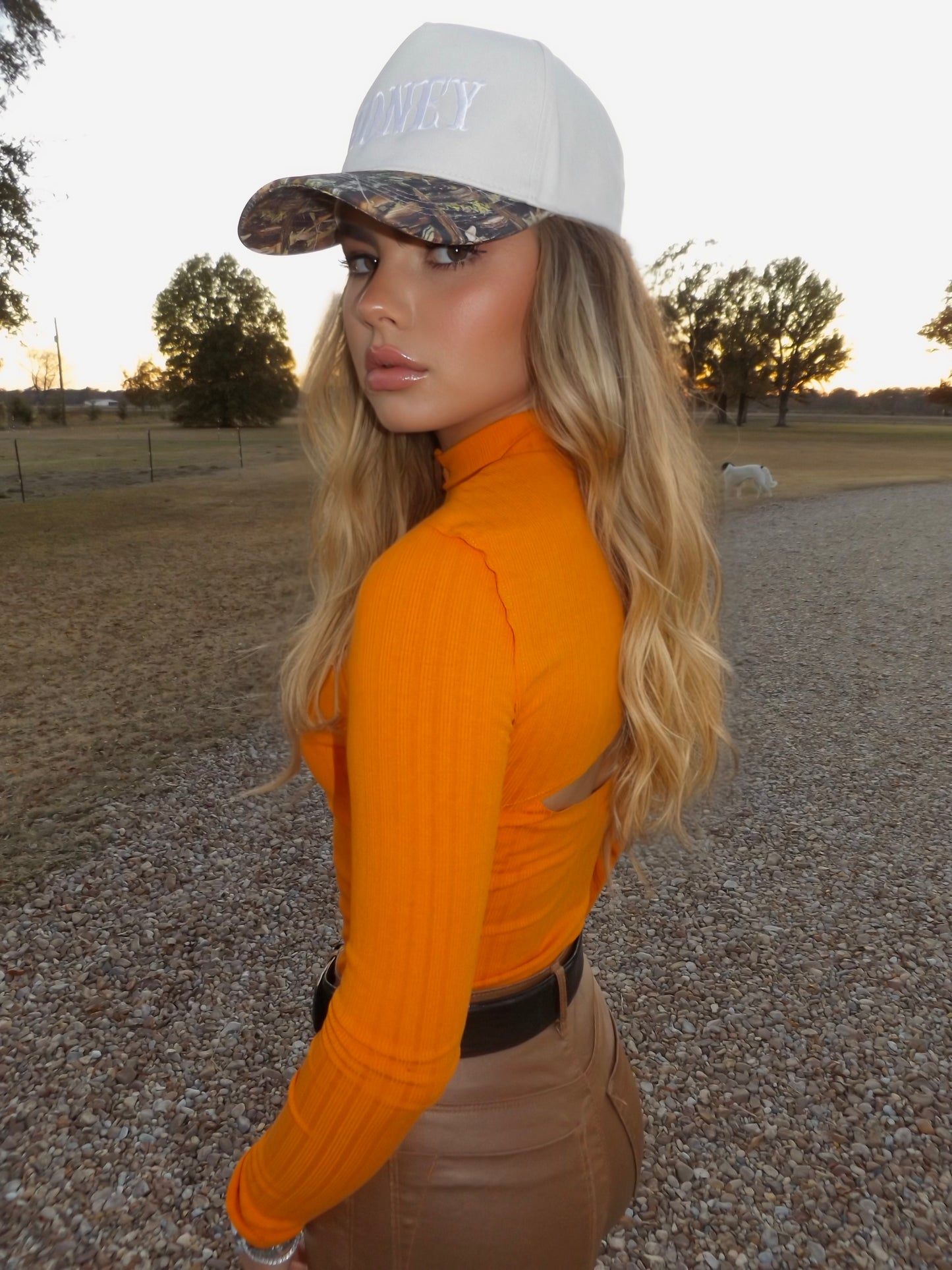 The Jetset Open Back Bodysuit