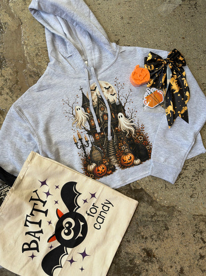 The Haunted Grab Bag