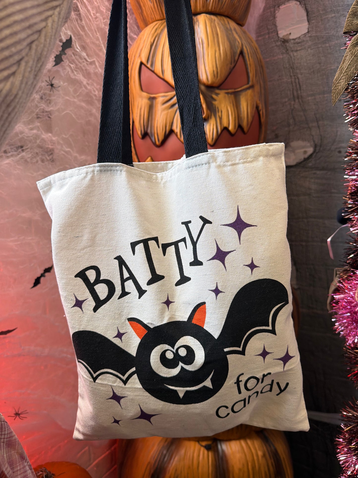 The Haunted Grab Bag