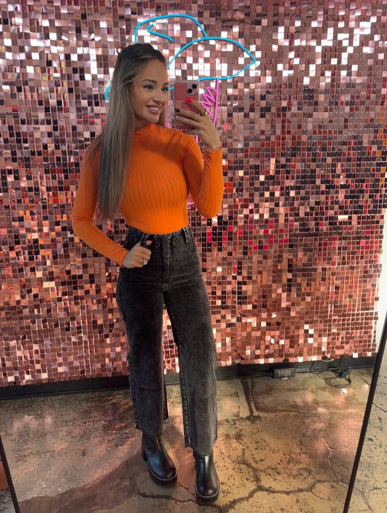 Shop Shadow Ridge Corduroy Pants online at Willow Boutique – best boutique for women’s fashion.