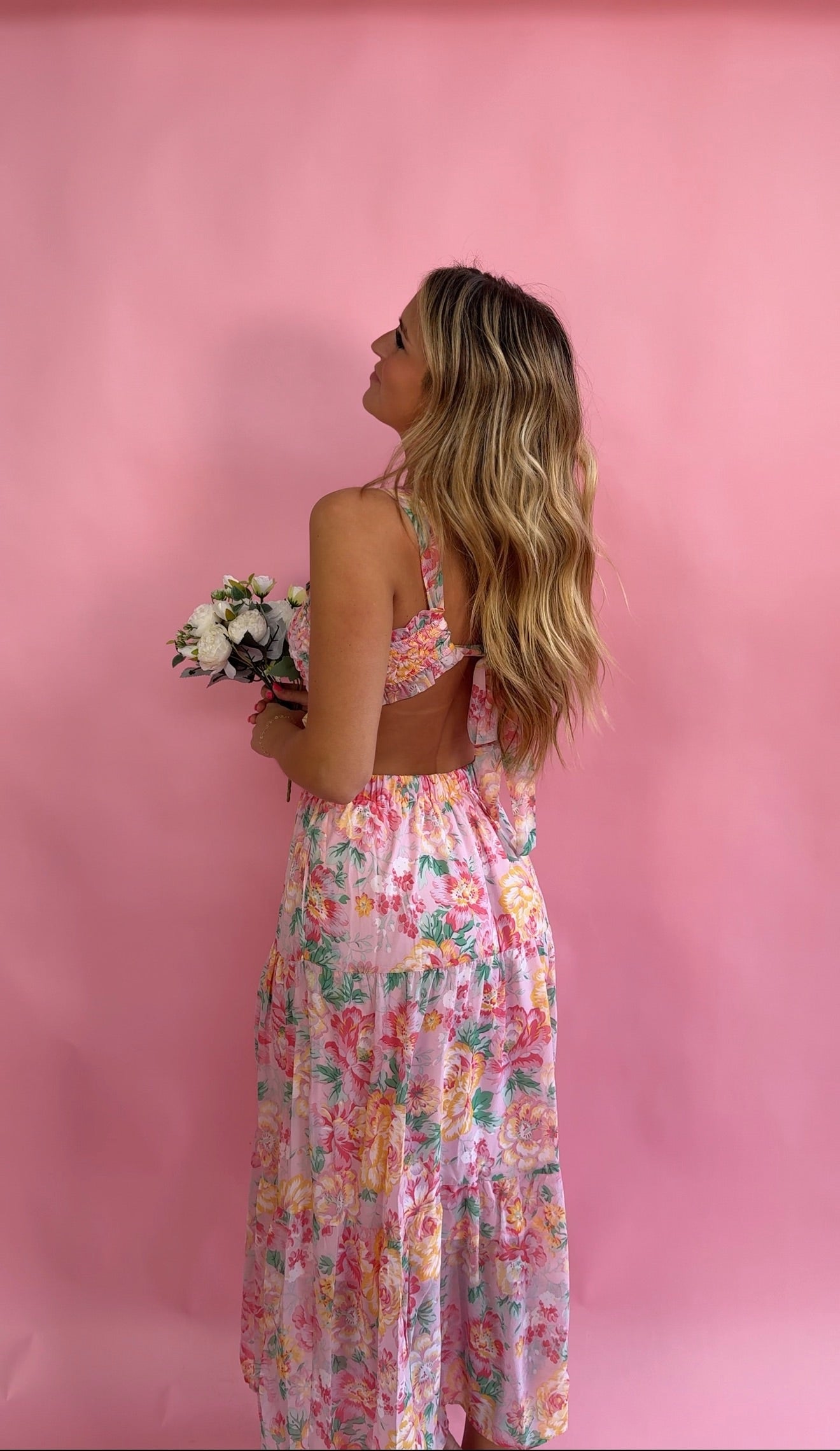 Katie Summer Sundress