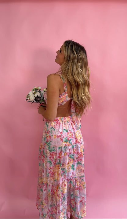 Katie Summer Sundress