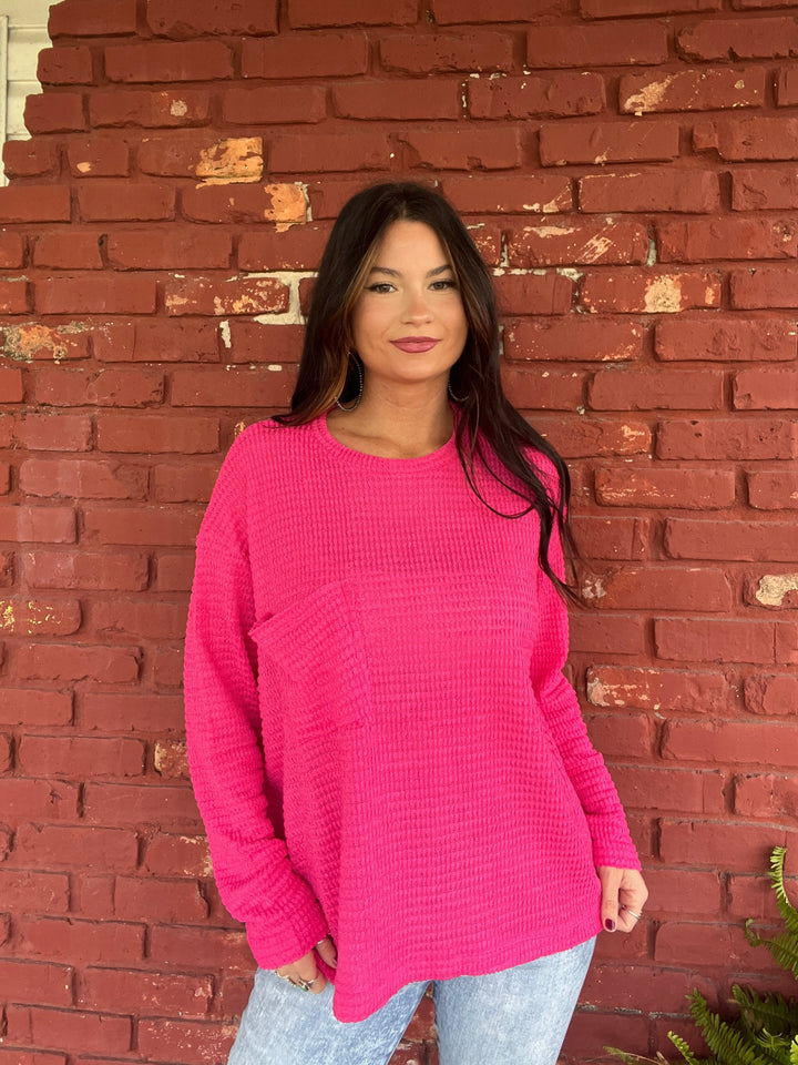 Kyla Knitted Sweater