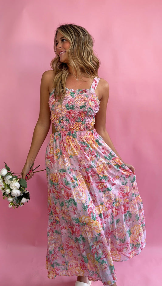 Katie Summer Sundress