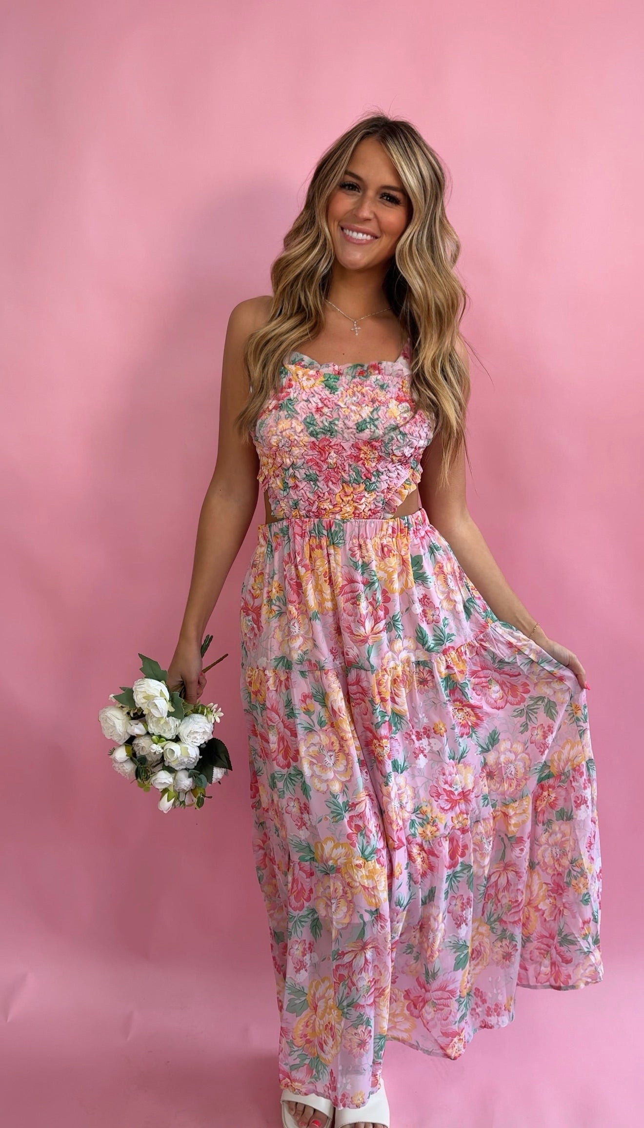 Katie Summer Sundress