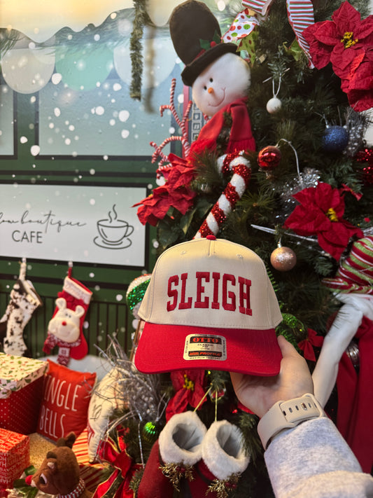 Shop Sleigh Trucker Hat online at Willow Boutique – best boutique for women’s fashion.