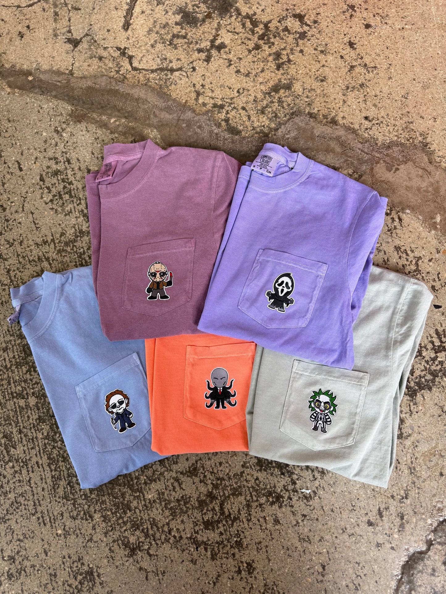 Cozy Spooky LEGGING Bundle (1) Legging + 1 Spooky Pocket Tee)