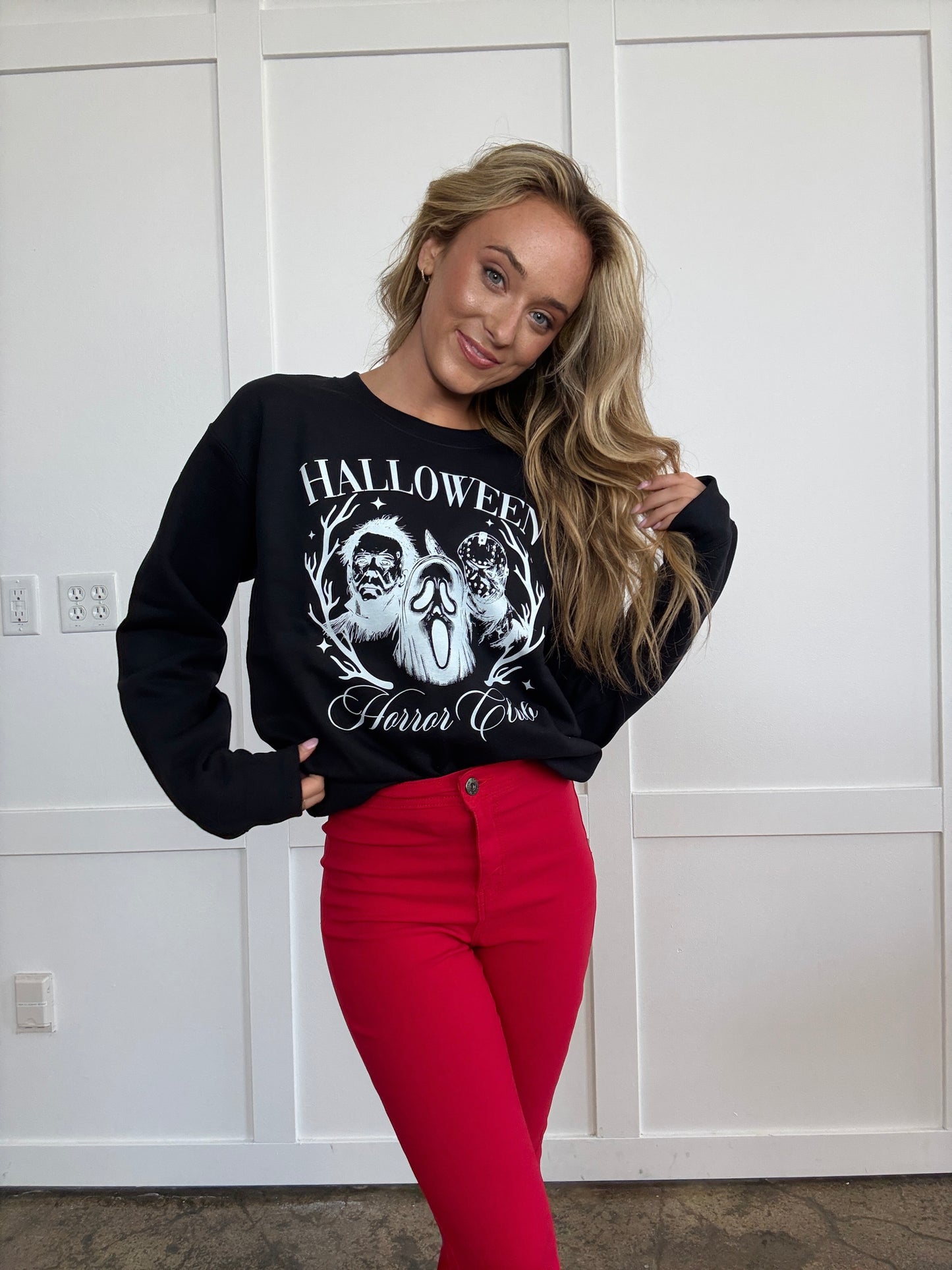 Horror Club Graphic