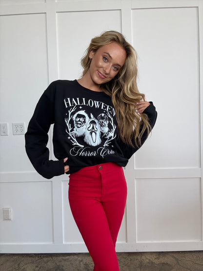 Horror Club Graphic