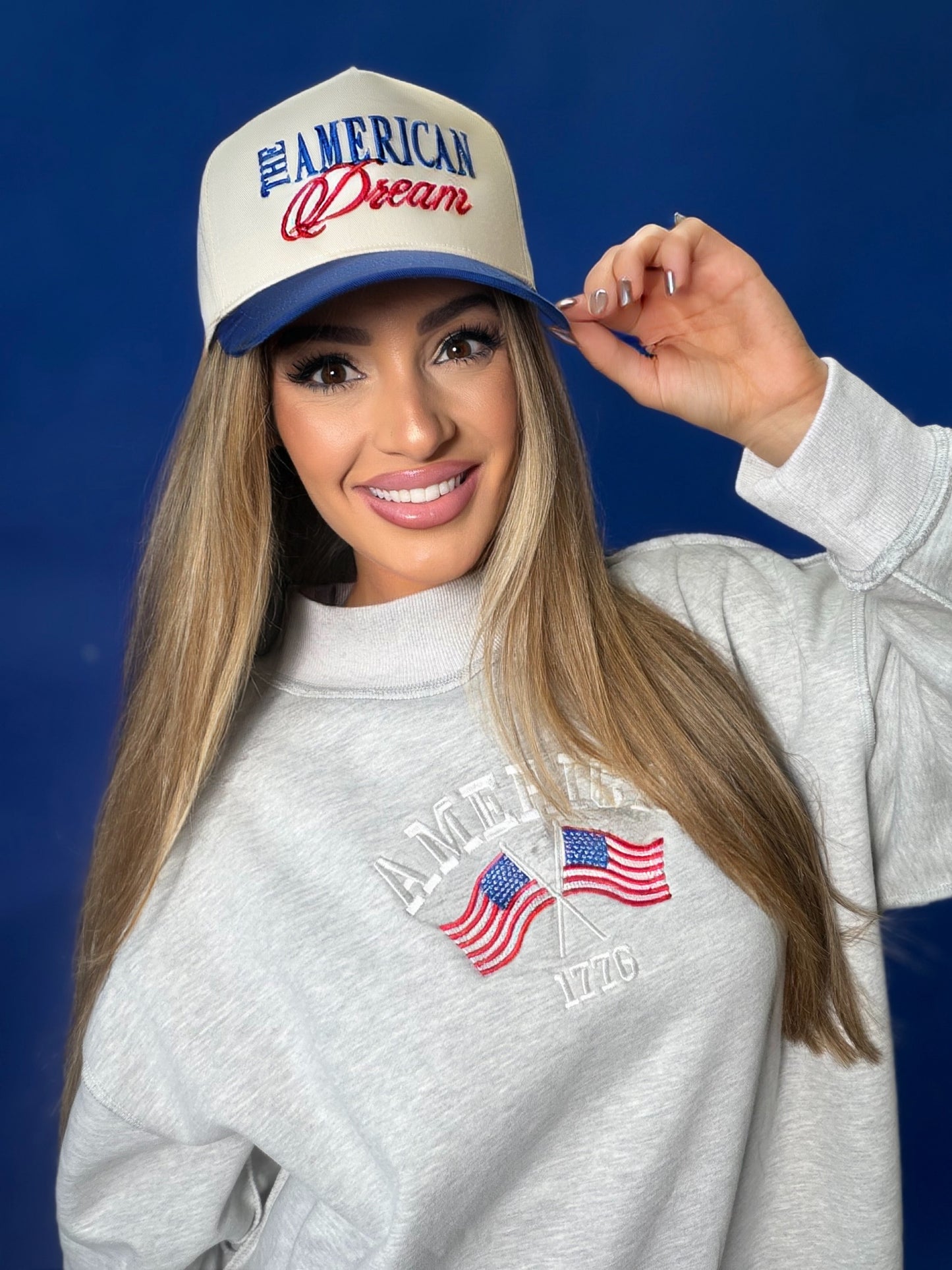 American Dream Trucker Hat