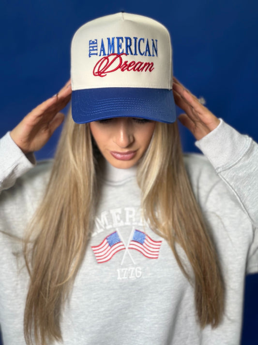 American Dream Trucker Hat