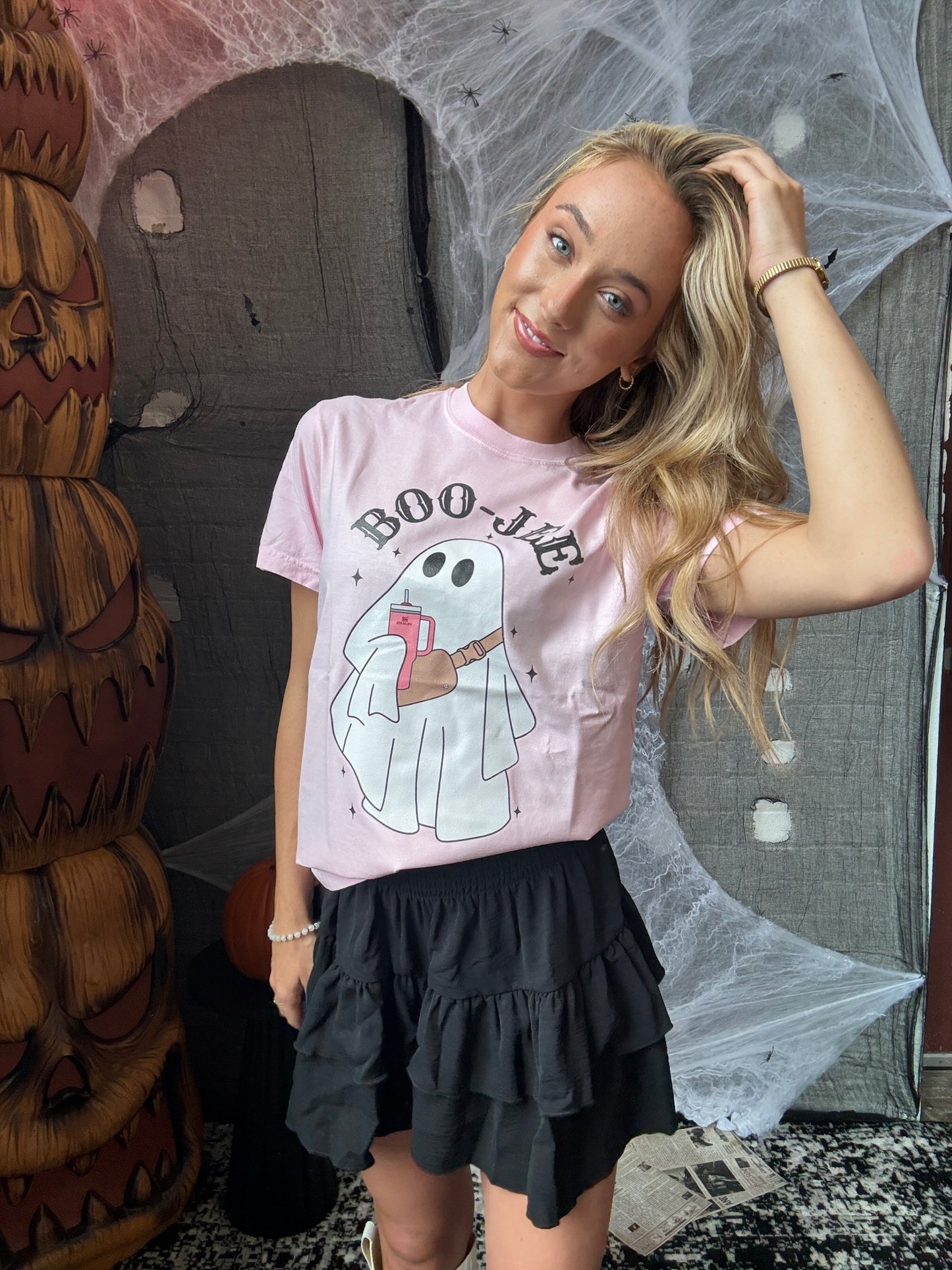 Feeling Boo-Jee Graphic