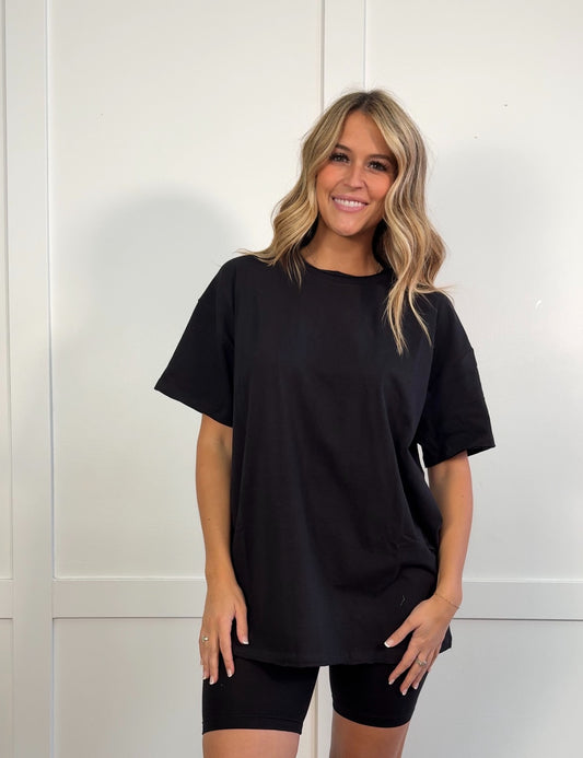 Sophia Oversized Workout Set