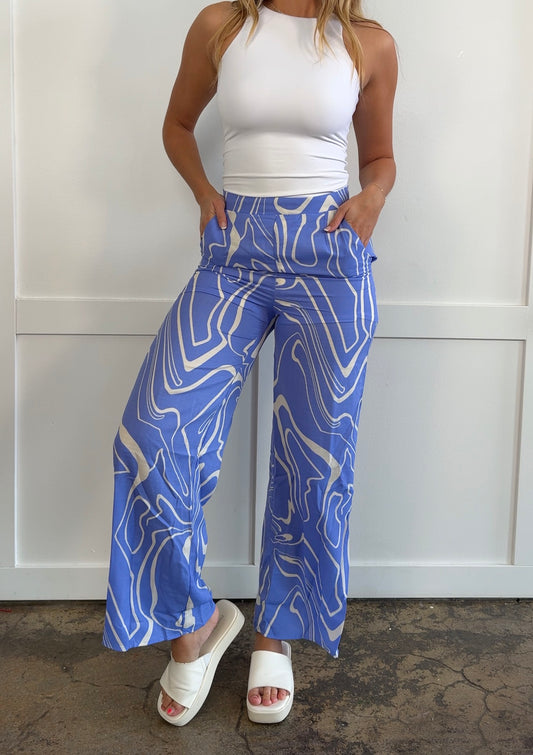 Sunny Day Formal Pants