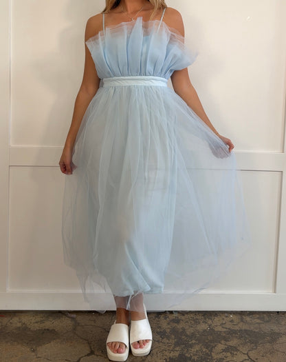 Fairytale Bliss Midi Dress