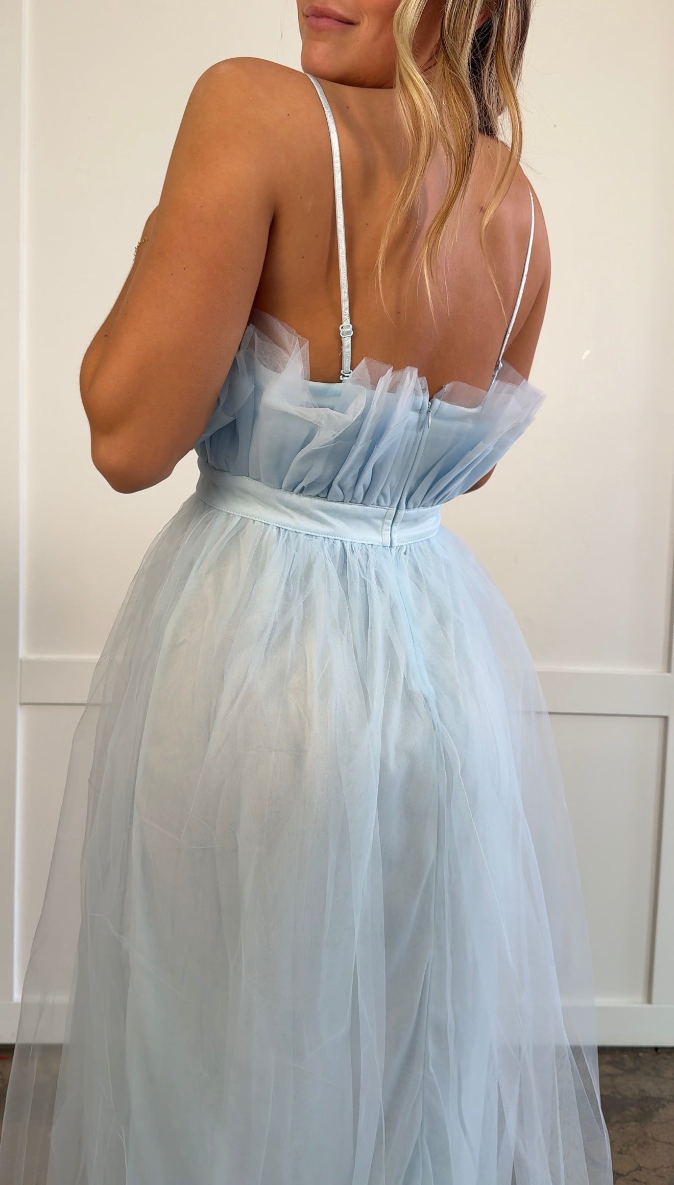 Fairytale Bliss Midi Dress