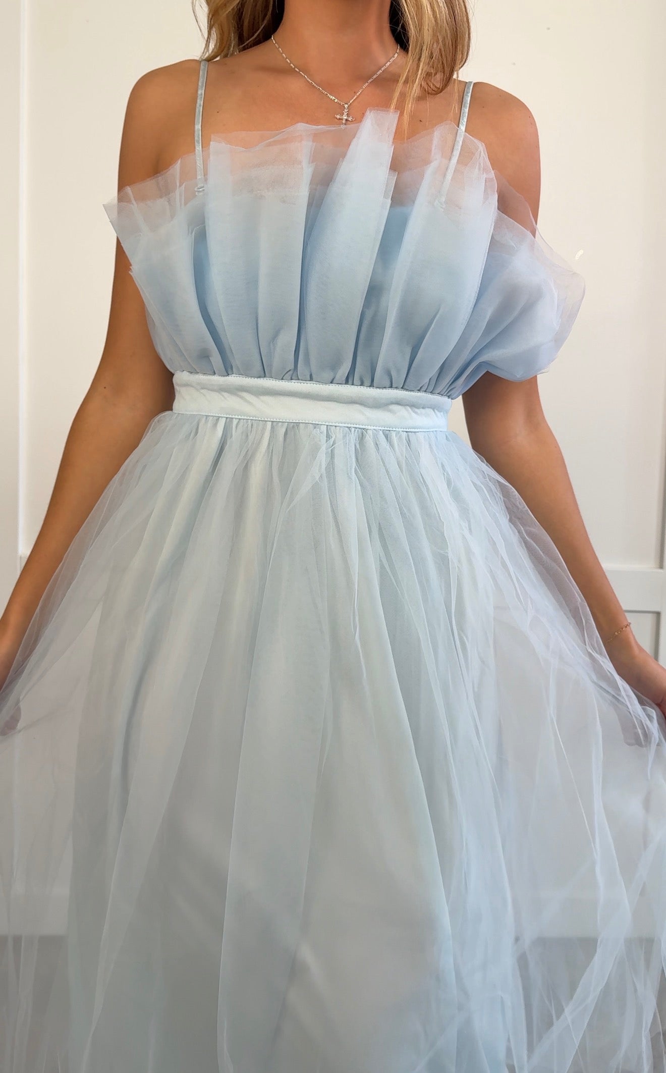 Fairytale Bliss Midi Dress