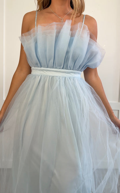 Fairytale Bliss Midi Dress