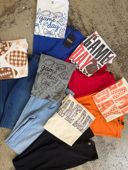 Game-Day Flare Bundle (1 Fiona Flare + 1 Game-Day Shirt)