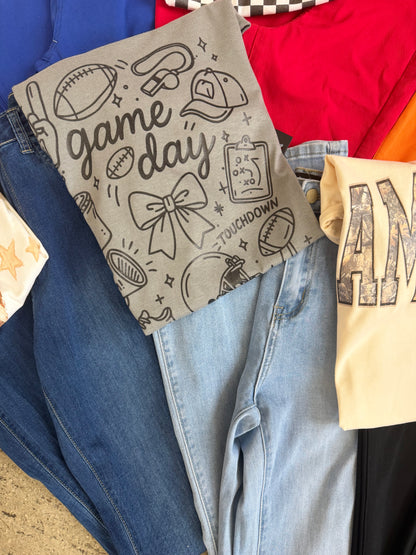 Game-Day Flare Bundle (1 Fiona Flare + 1 Game-Day Shirt)