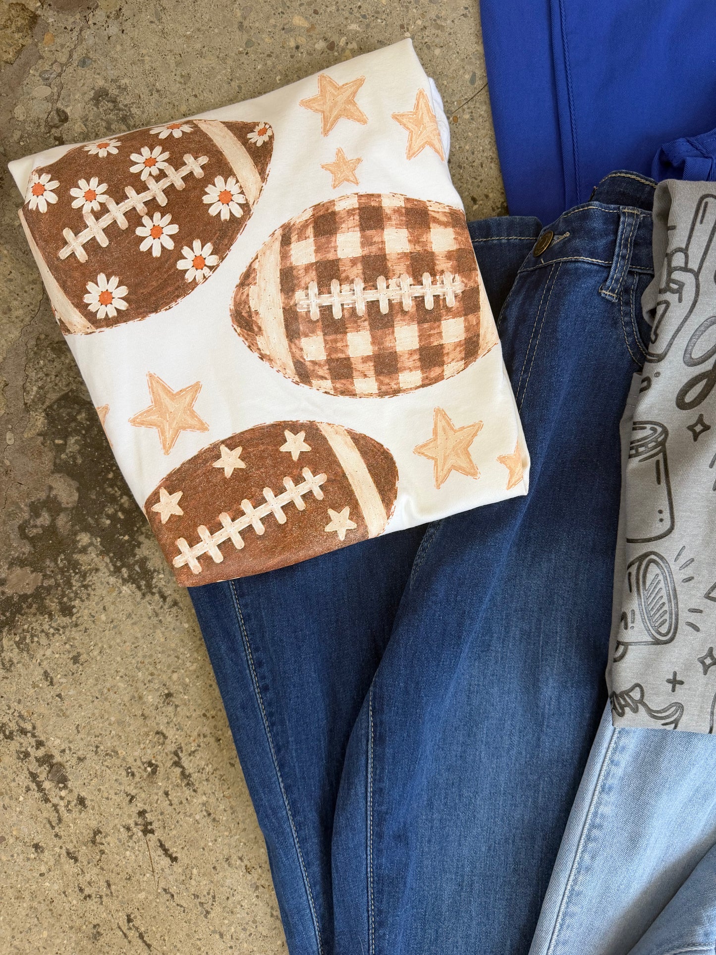 Game-Day Flare Bundle (1 Fiona Flare + 1 Game-Day Shirt)