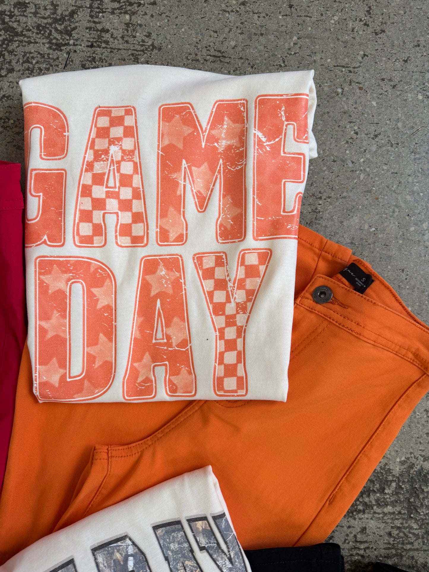 Game-Day Flare Bundle (1 Fiona Flare + 1 Game-Day Shirt)