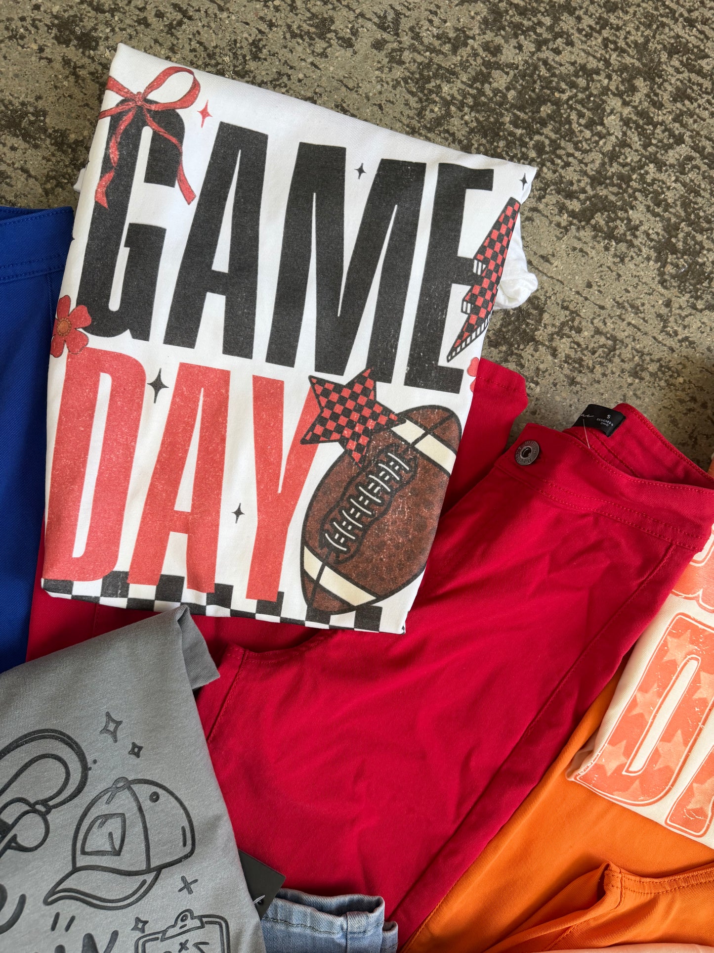Game-Day Flare Bundle (1 Fiona Flare + 1 Game-Day Shirt)