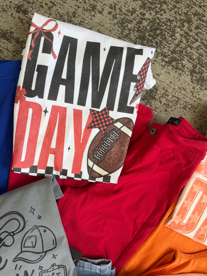 Game-Day Flare Bundle (1 Fiona Flare + 1 Game-Day Shirt)