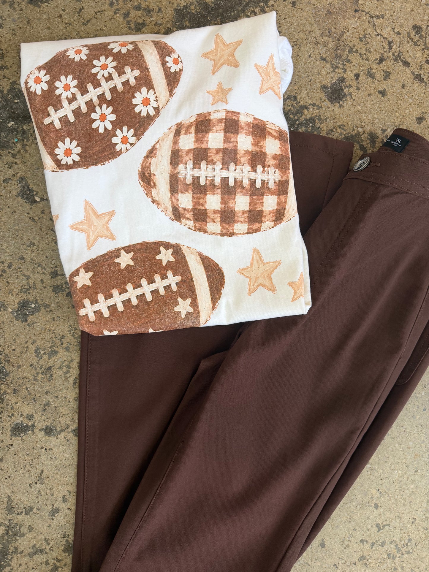 Game-Day Flare Bundle (1 Fiona Flare + 1 Game-Day Shirt)