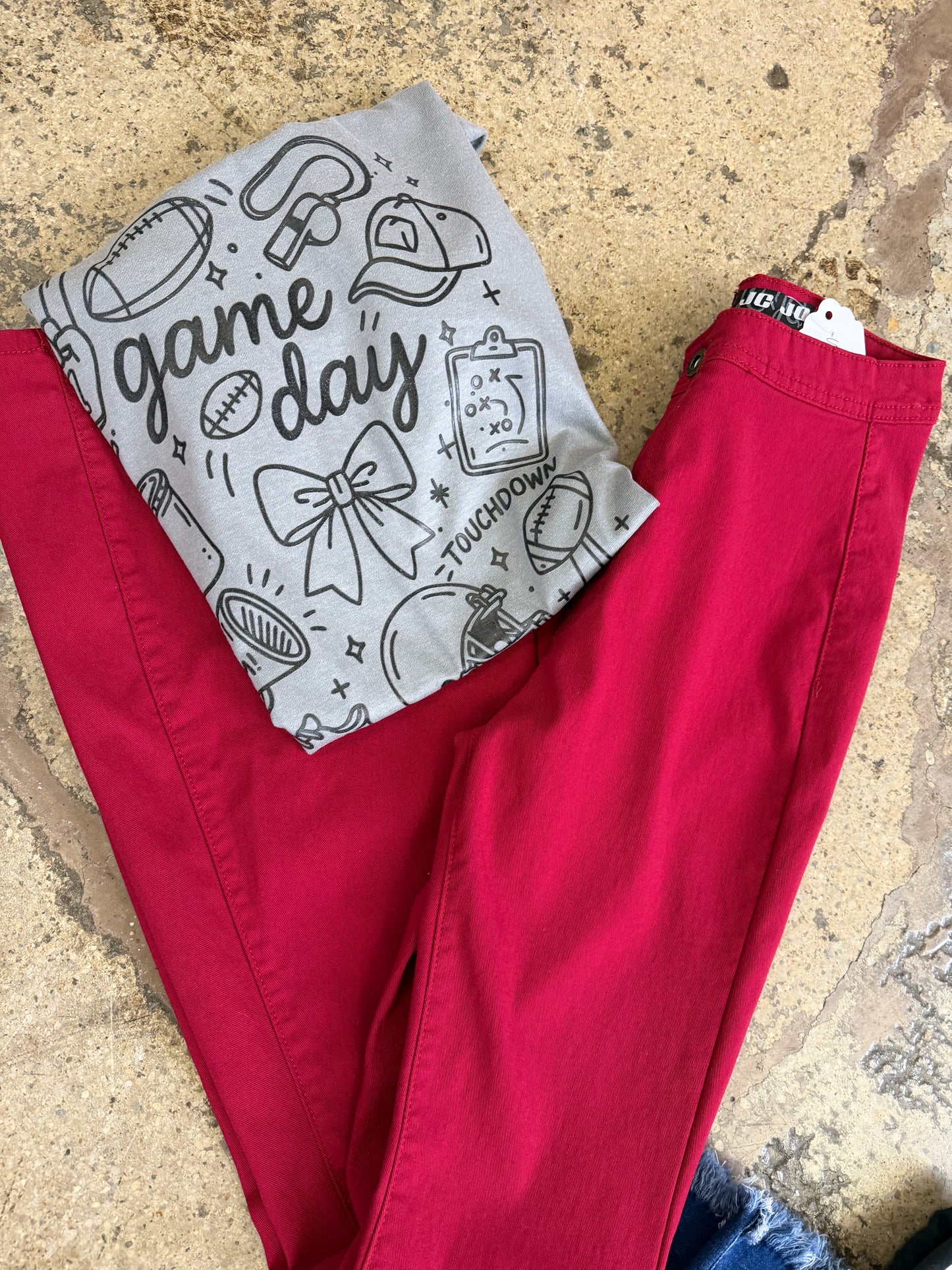 Game-Day Flare Bundle (1 Fiona Flare + 1 Game-Day Shirt)