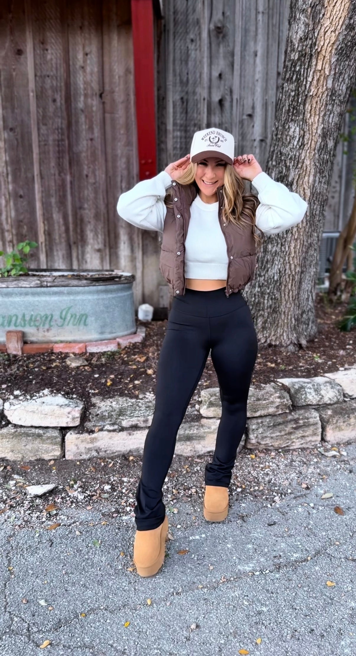 Weekend Brunch Trucker Hat