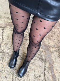 Heart Stockings