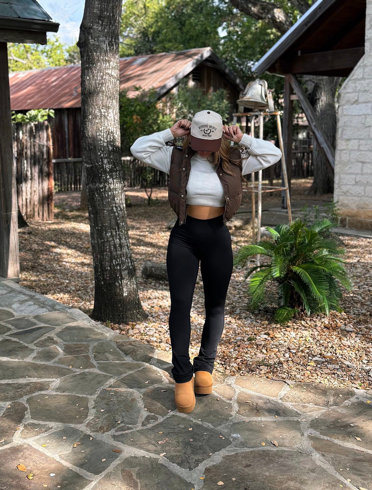 Weekend Brunch Trucker Hat