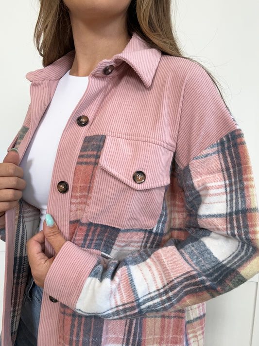 Buy our "PREORDER: Brynlee Bliss Plaid Button Up Long Sleeve Shacket" online – Willow Boutique Clothing. Shop stylish PREORDER: Brynlee Bliss Plaid Button Up Long Sleeve Shacket today.
