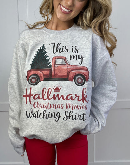 Hall-Mark Movie Moment Graphic