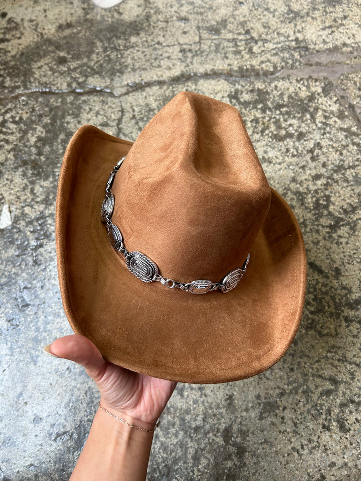 Carter Western Cowgirl Hat