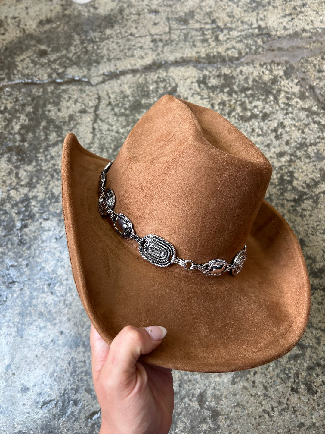 Carter Western Cowgirl Hat